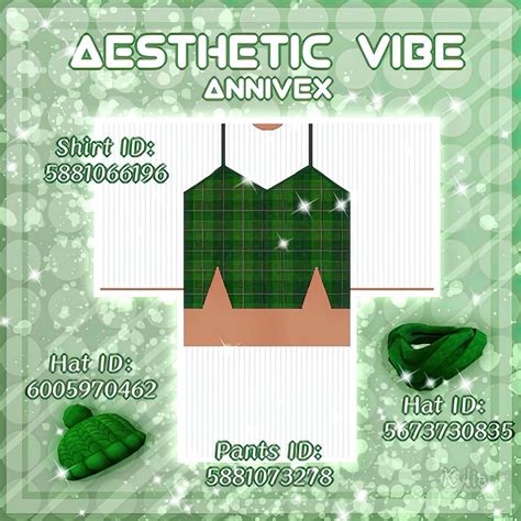 trendy green roblox outfits